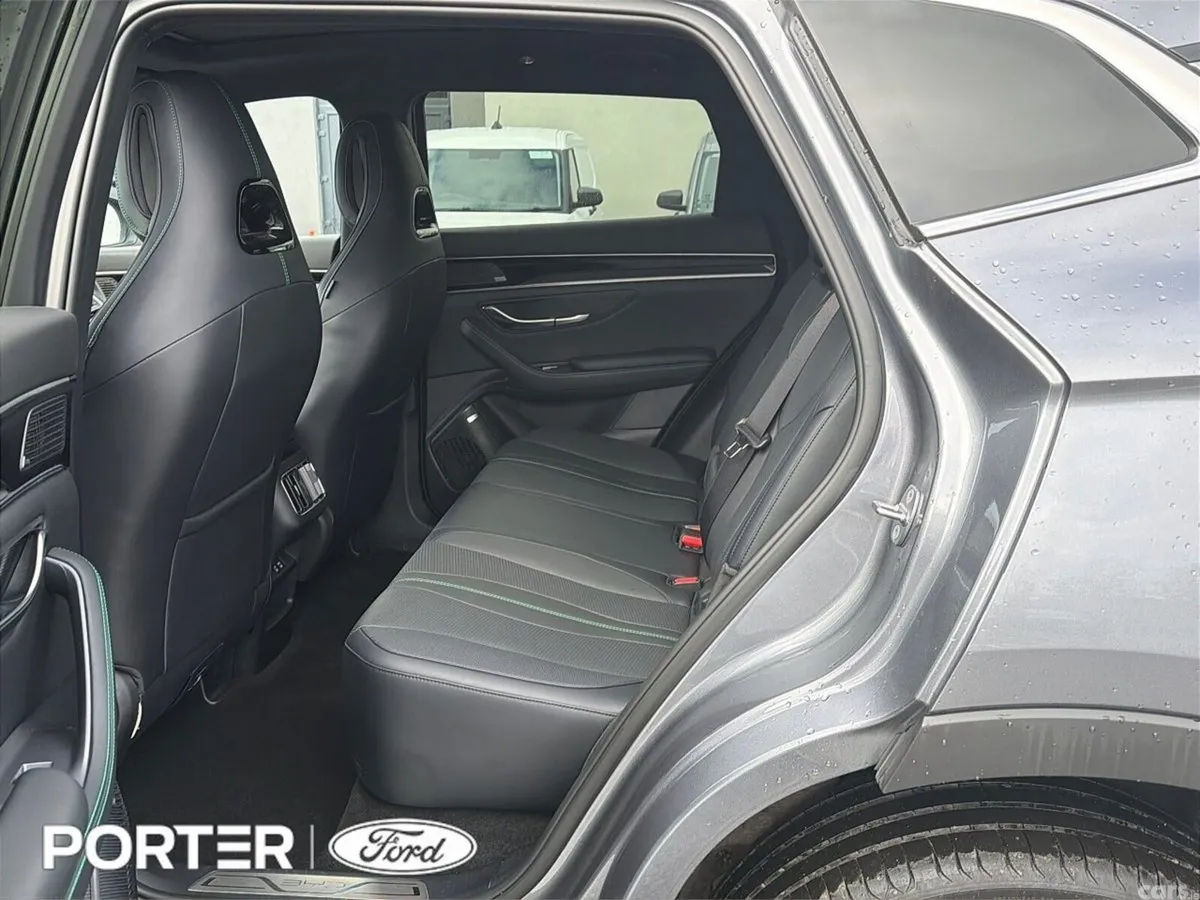 BYD SEAL U SUV, Petrol Hybrid, 2025, Grey
