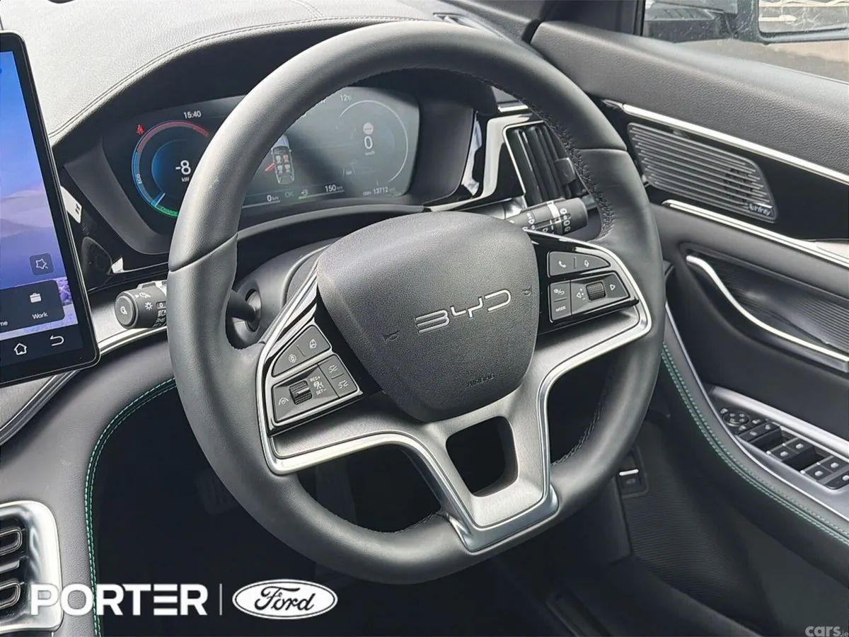 BYD SEAL U SUV, Petrol Hybrid, 2025, Grey