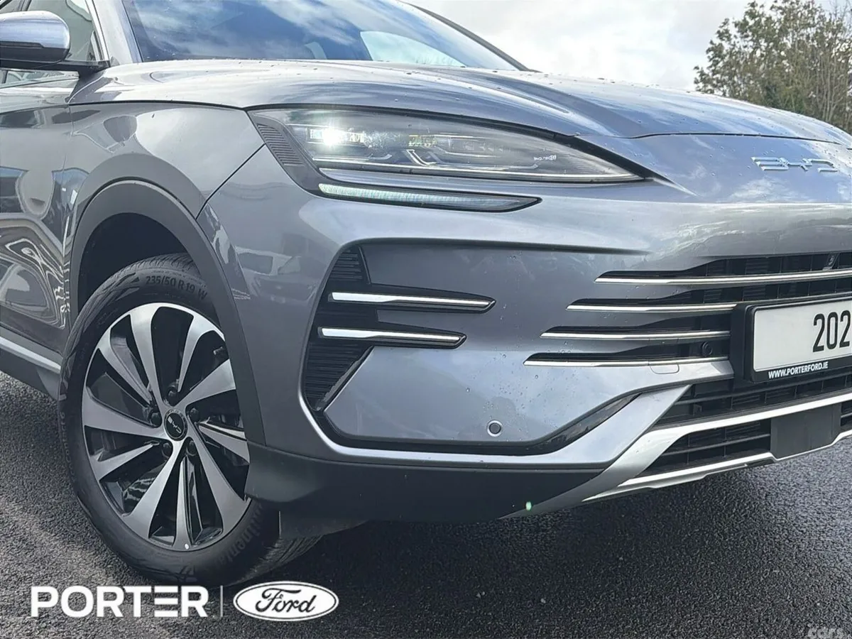 BYD SEAL U SUV, Petrol Hybrid, 2025, Grey