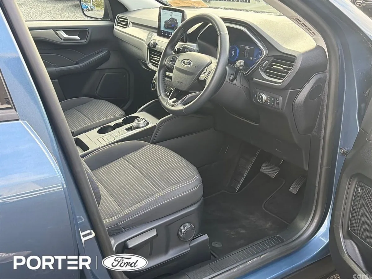 Ford Kuga SUV, Petrol, 2023, Blue