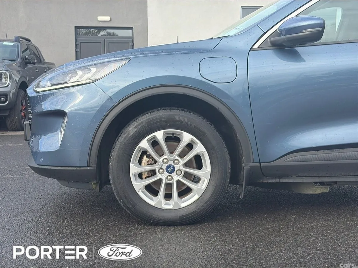 Ford Kuga SUV, Petrol, 2023, Blue