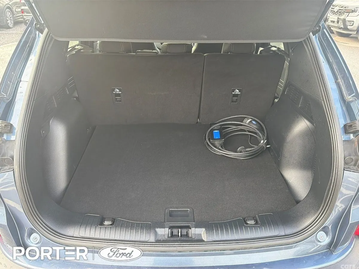 Ford Kuga SUV, Petrol, 2023, Blue
