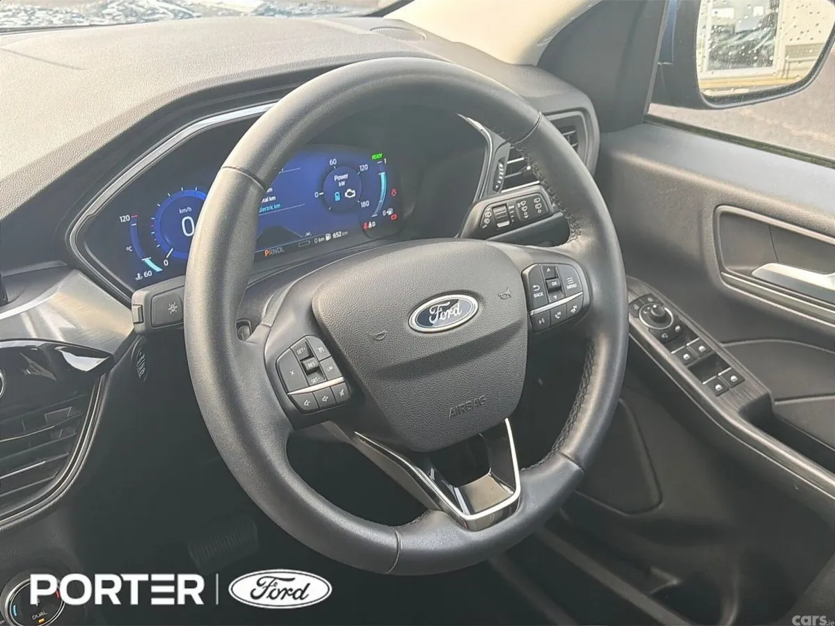 Ford Kuga SUV, Petrol, 2023, Blue