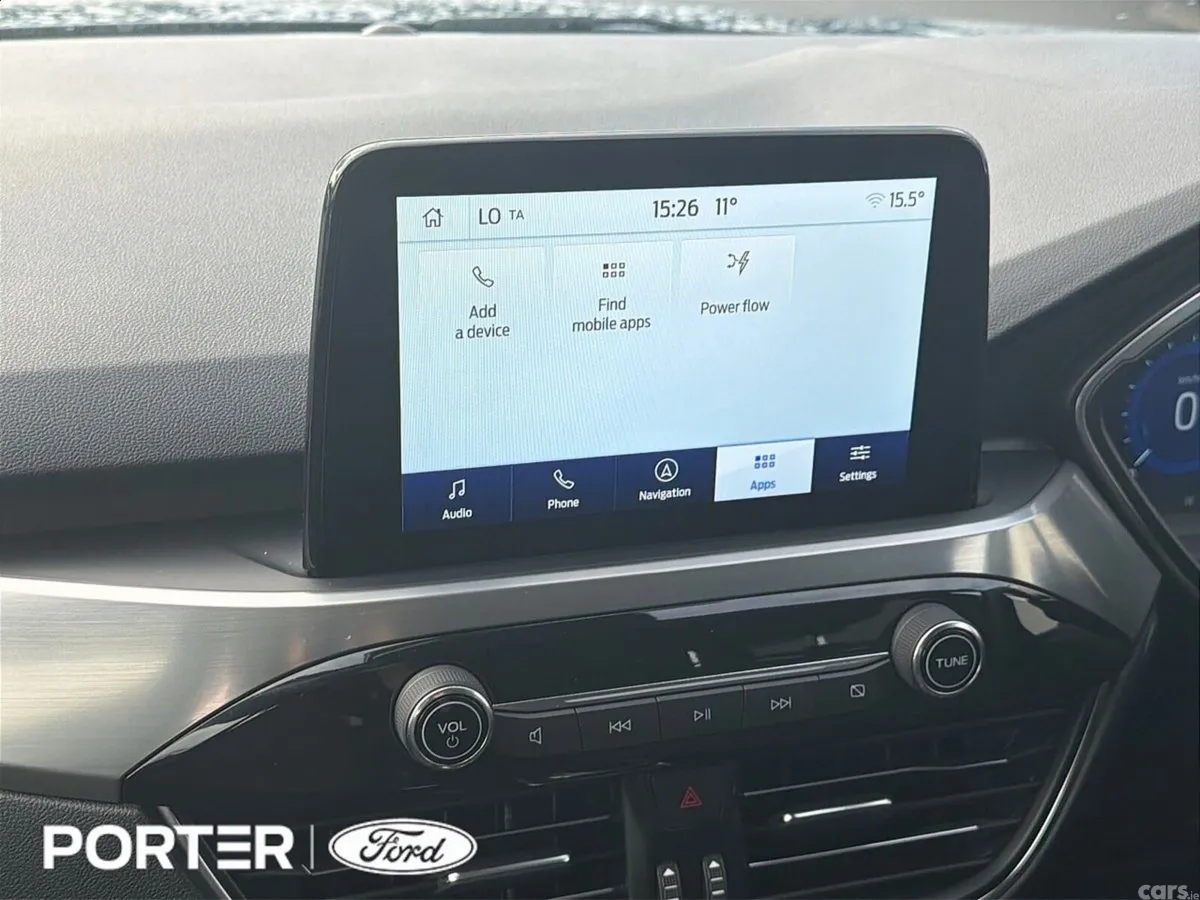 Ford Kuga SUV, Petrol, 2023, Blue