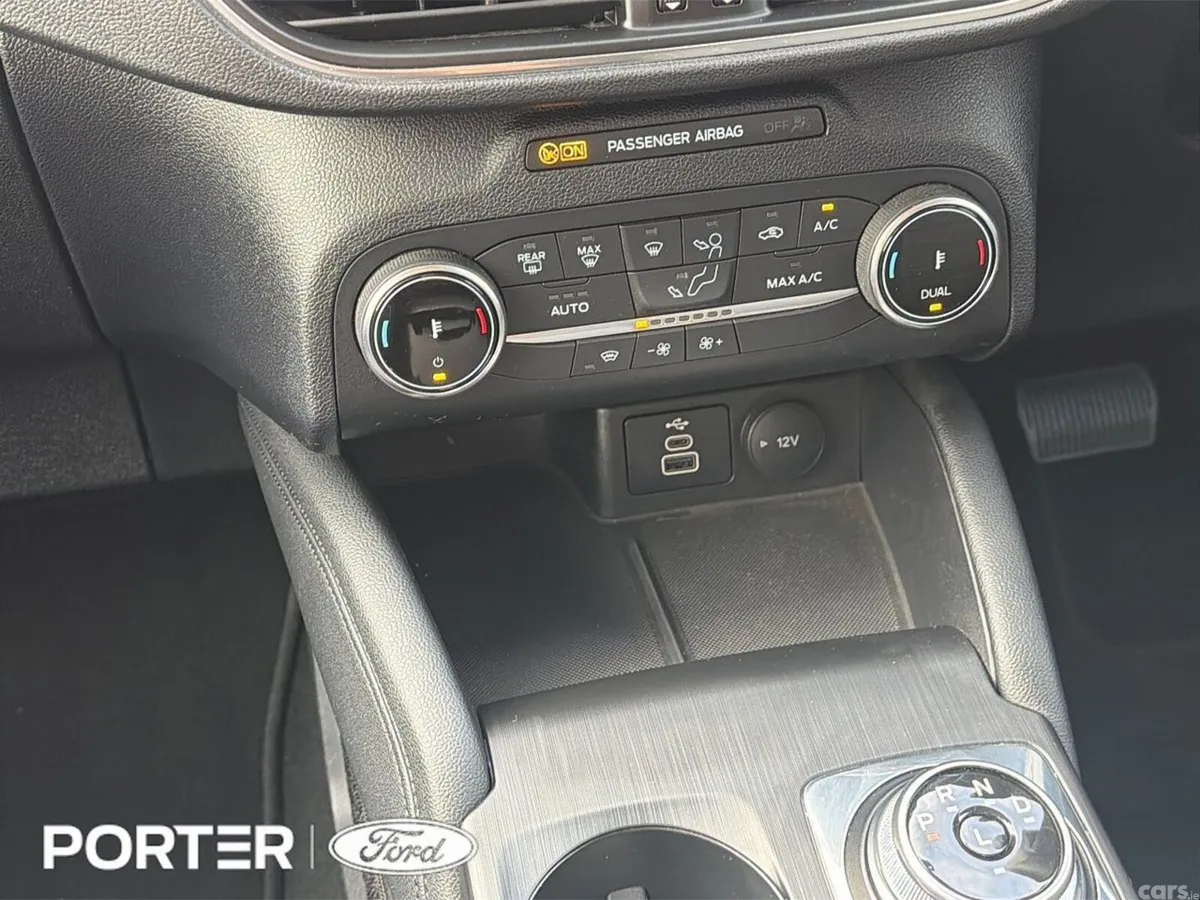 Ford Kuga SUV, Petrol, 2023, Blue