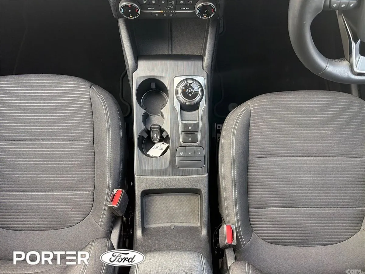 Ford Kuga SUV, Petrol, 2023, Blue