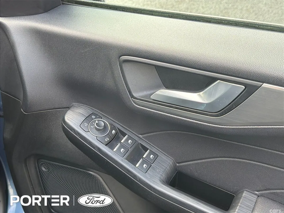Ford Kuga SUV, Petrol, 2023, Blue