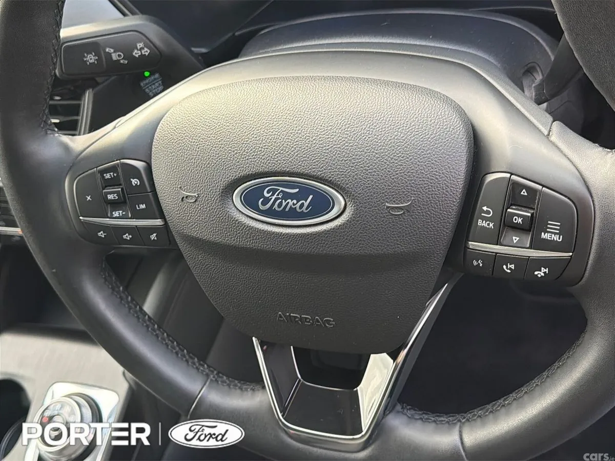 Ford Kuga SUV, Petrol, 2023, Blue
