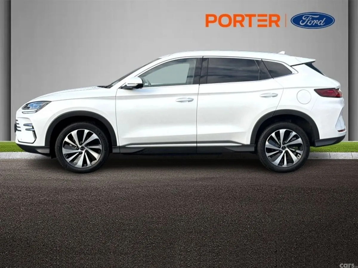 BYD SEAL U SUV, Petrol Hybrid, 2025, White