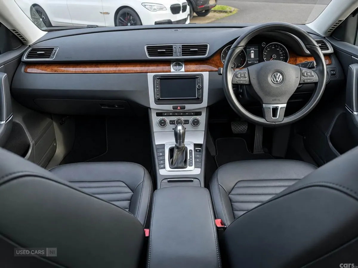 Volkswagen Passat , Petrol, 2014, Blue
