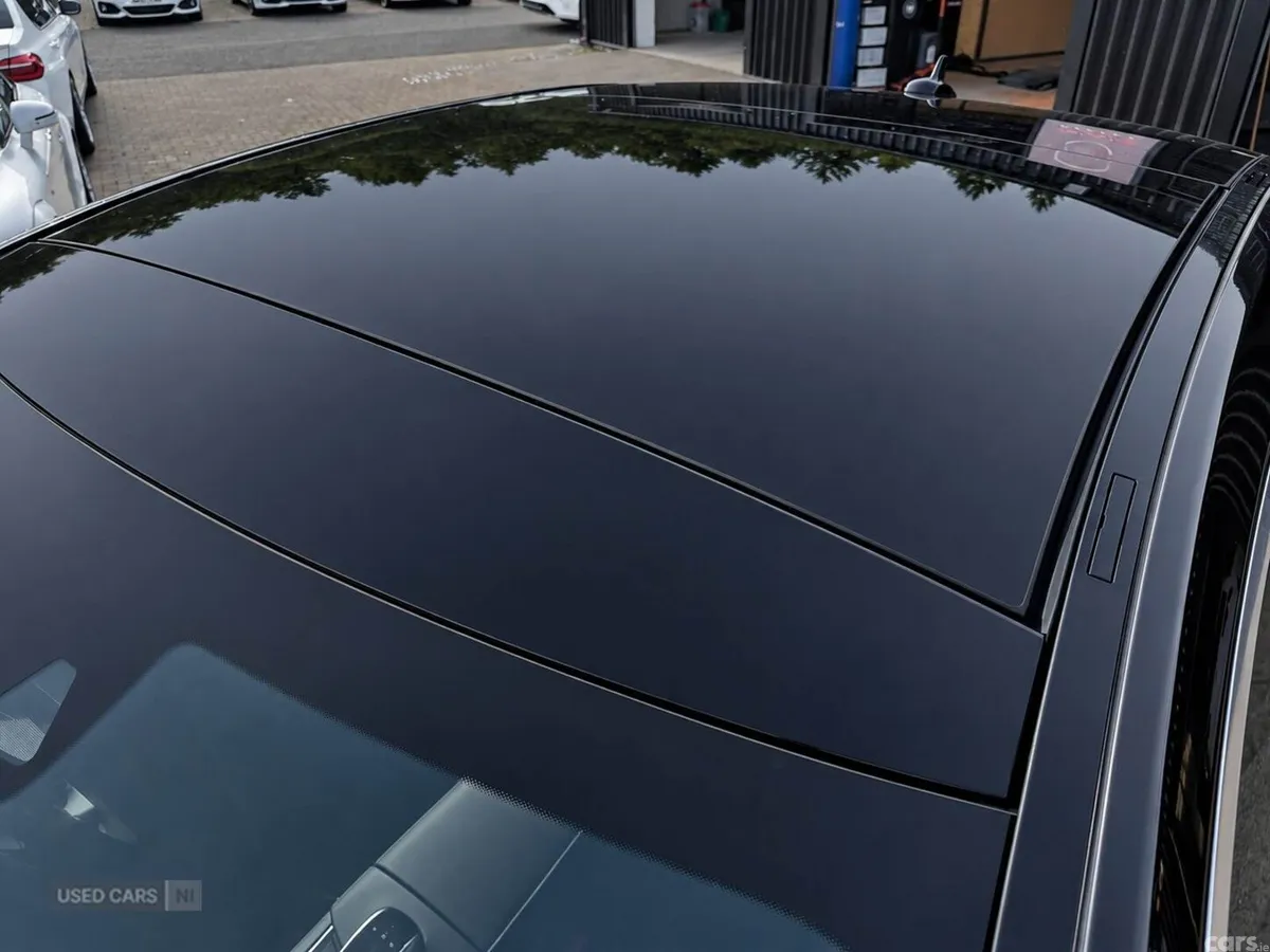 Mercedes-Benz S-Class , Petrol Hybrid, 2015, Black