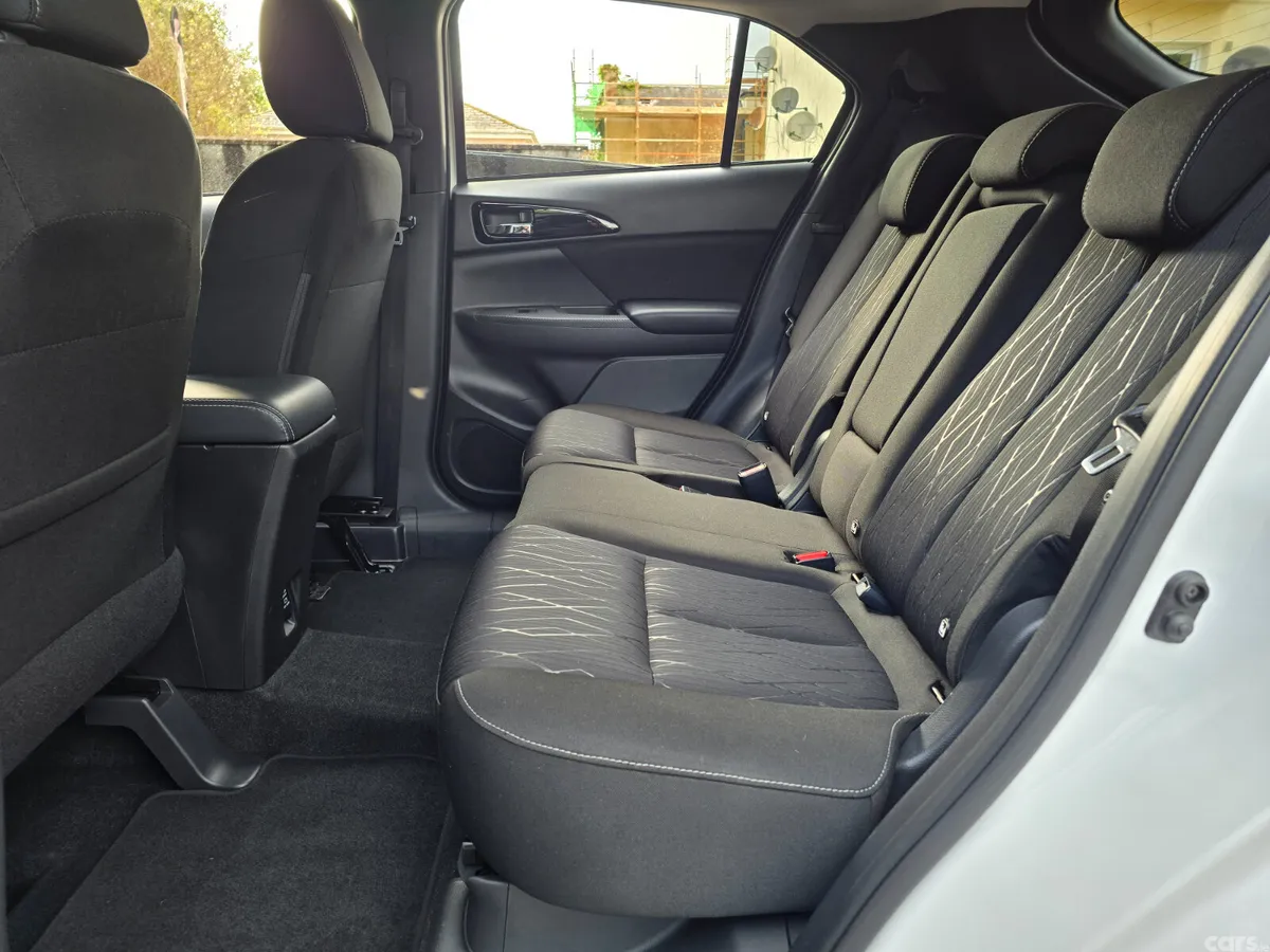 Mitsubishi Eclipse Cross SUV, Petrol, 2018, White