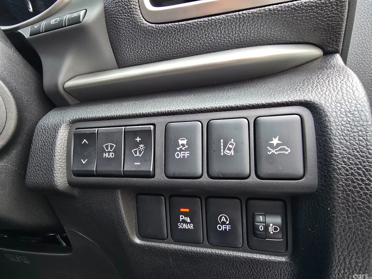 Mitsubishi Eclipse Cross SUV, Petrol, 2018, White