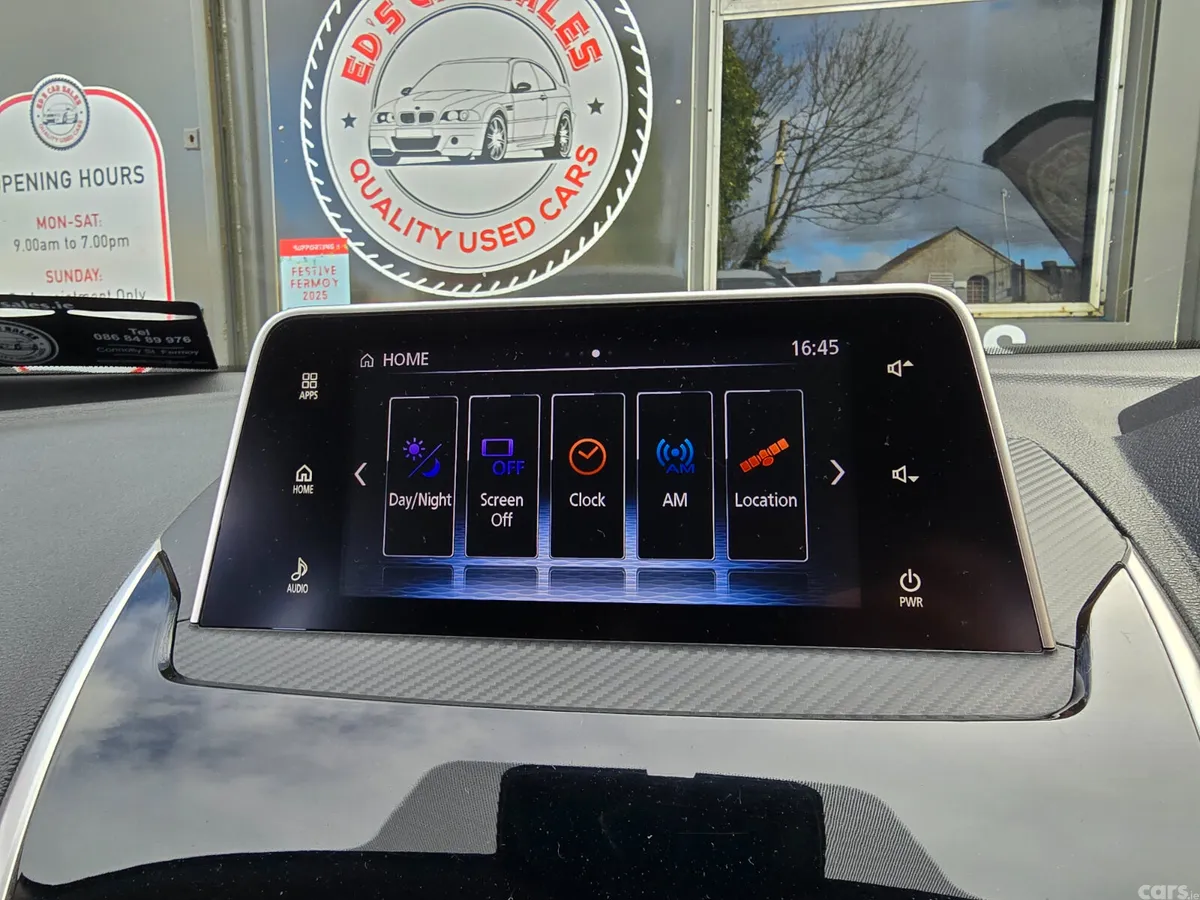 Mitsubishi Eclipse Cross SUV, Petrol, 2018, White