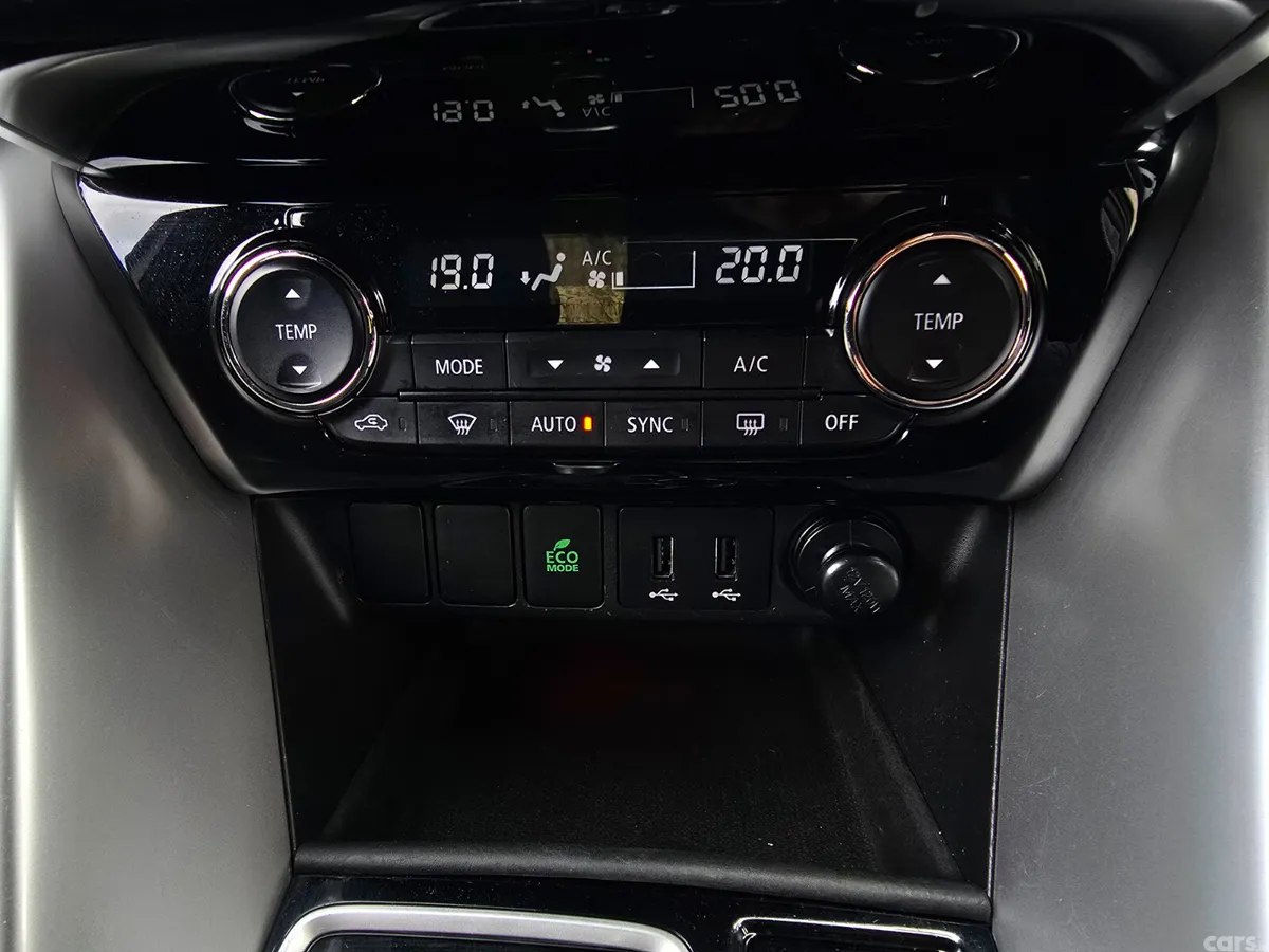 Mitsubishi Eclipse Cross SUV, Petrol, 2018, White