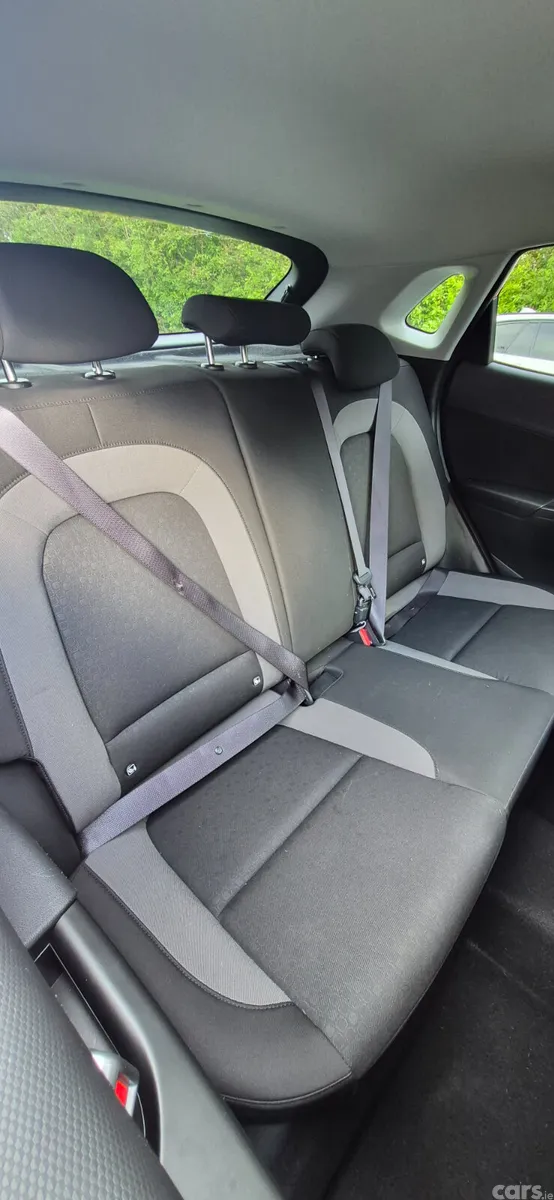 Hyundai KONA MPV, Petrol, 2020, Orange