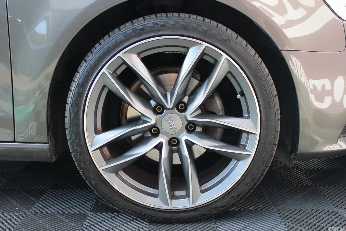 Audi A3 Hatchback, Petrol, 2016, Beige