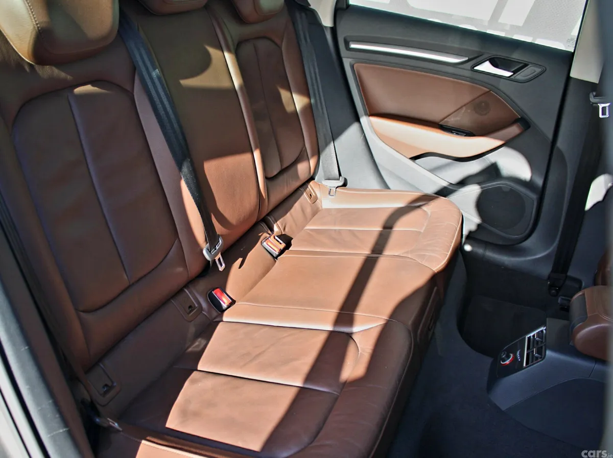 Audi A3 Hatchback, Petrol, 2016, Beige