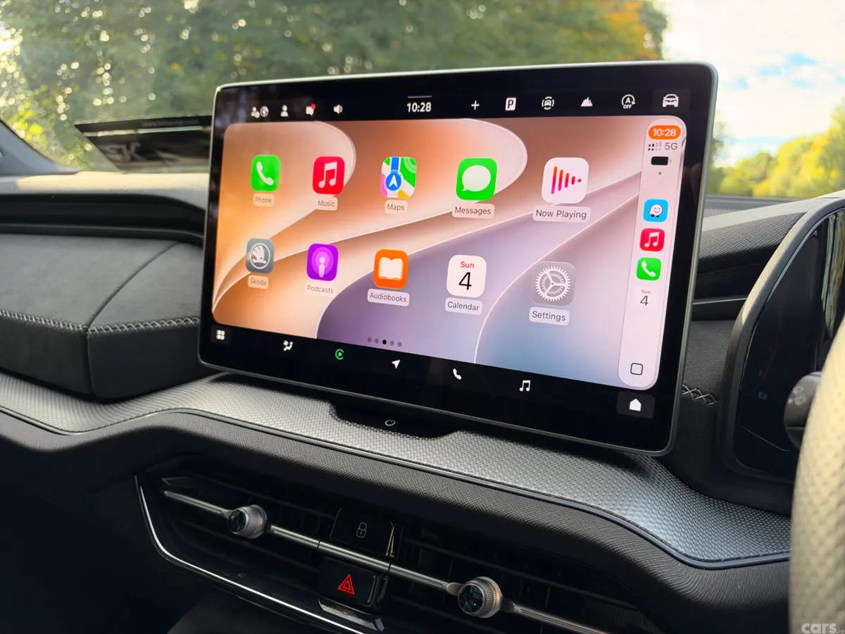 Skoda Kodiaq SUV, Diesel, 2026, Grey