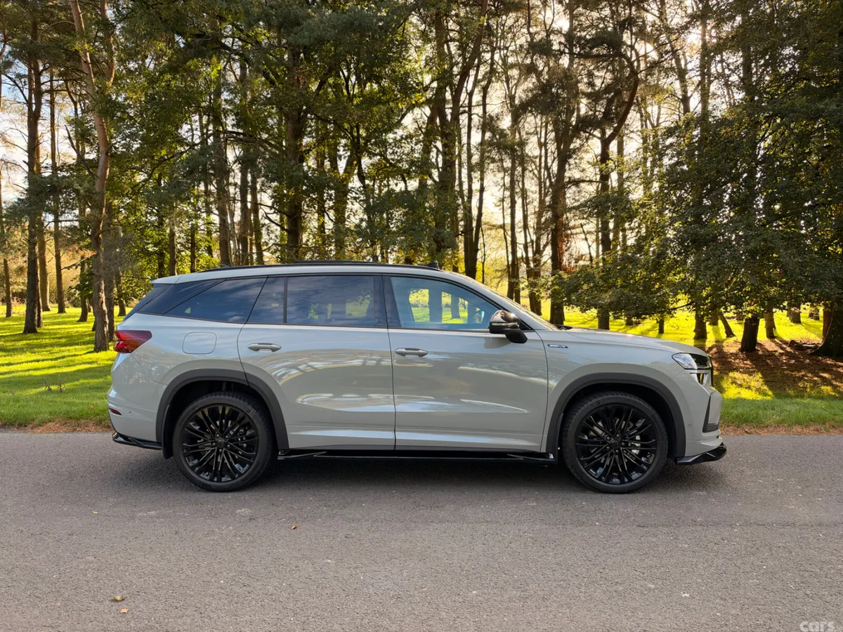 Skoda Kodiaq SUV, Diesel, 2026, Grey