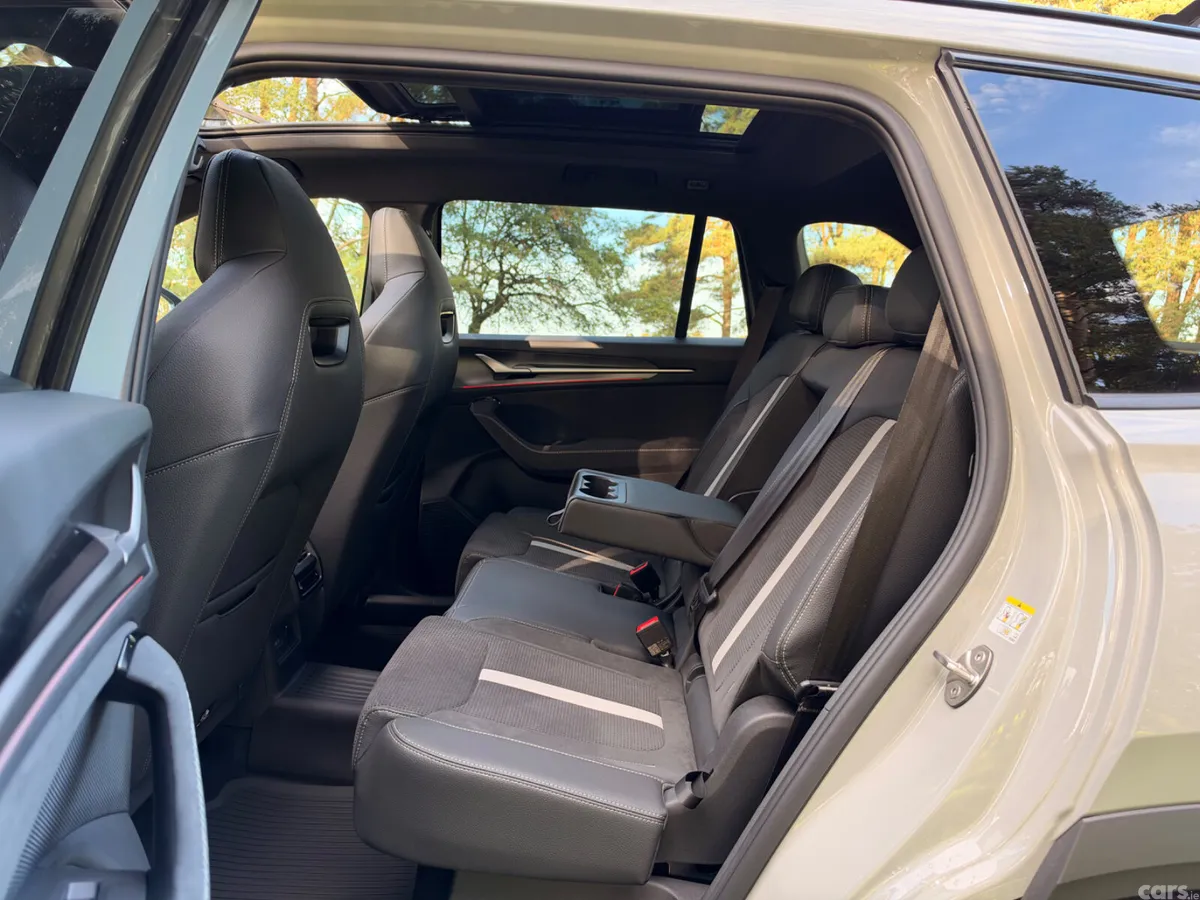 Skoda Kodiaq SUV, Diesel, 2026, Grey