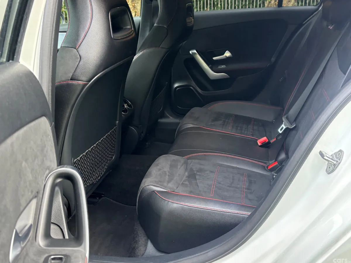 Mercedes-Benz A-Class Hatchback, Petrol, 2018, White