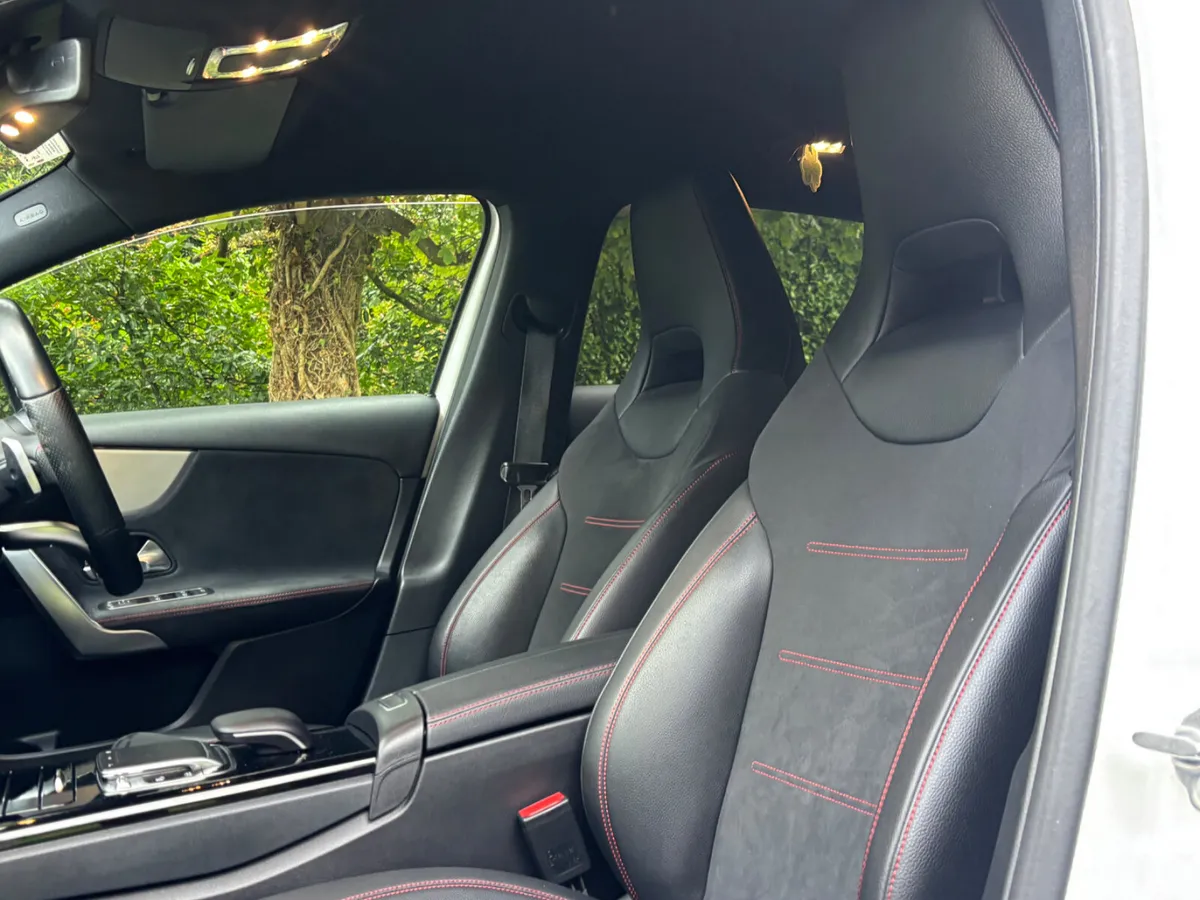 Mercedes-Benz A-Class Hatchback, Petrol, 2018, White