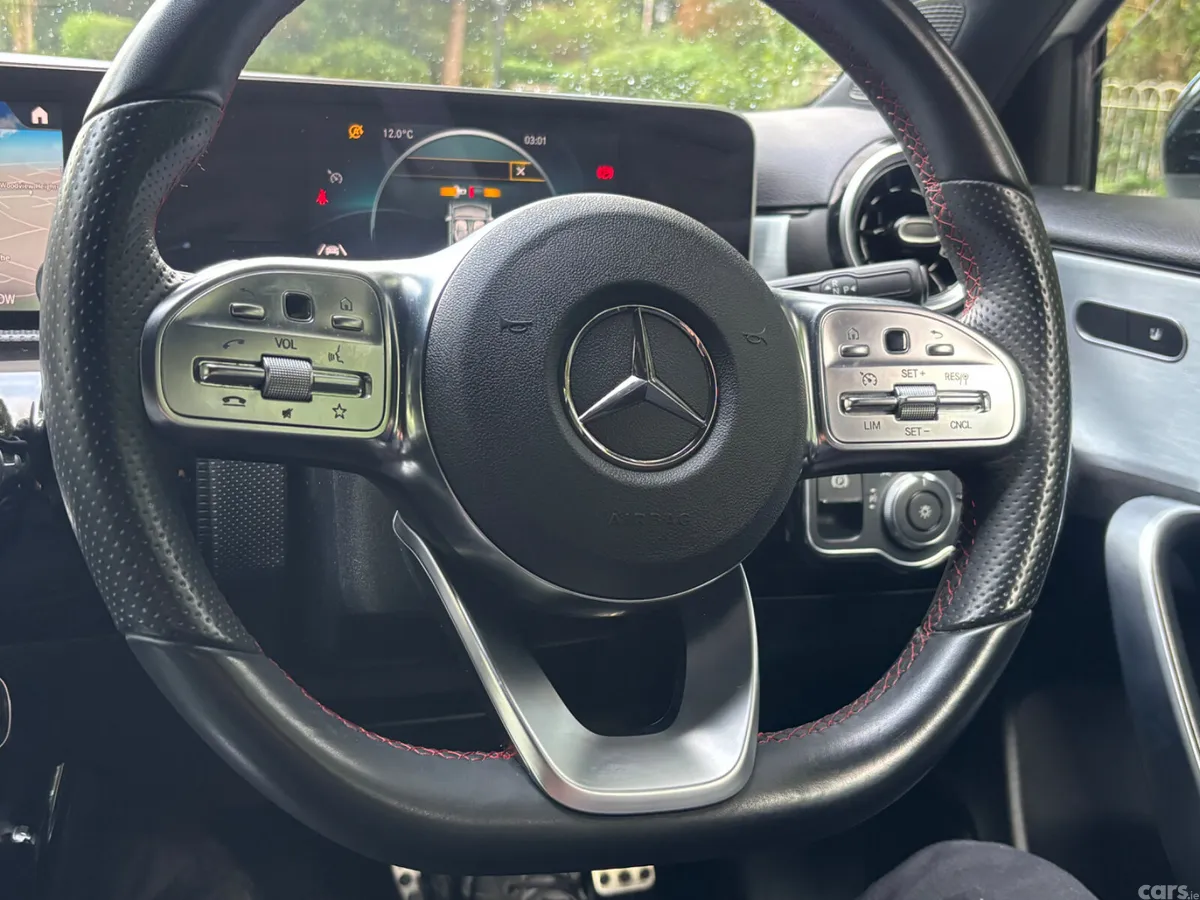 Mercedes-Benz A-Class Hatchback, Petrol, 2018, White