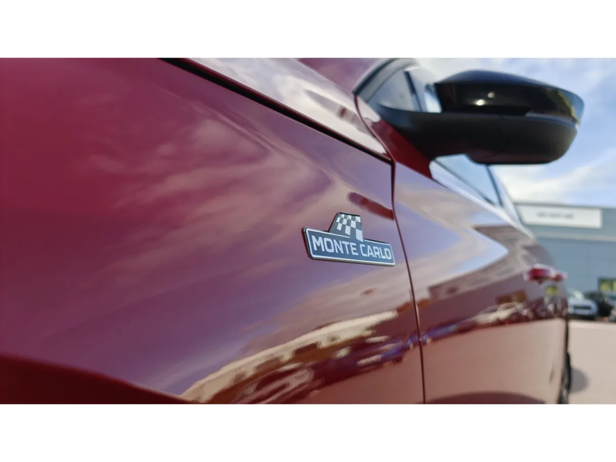 Skoda Scala Hatchback, Petrol, 2024, Red
