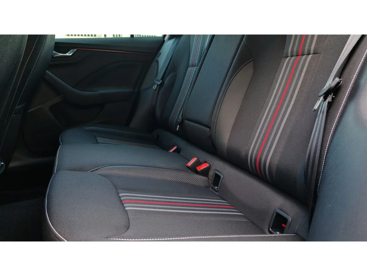 Skoda Scala Hatchback, Petrol, 2024, Red