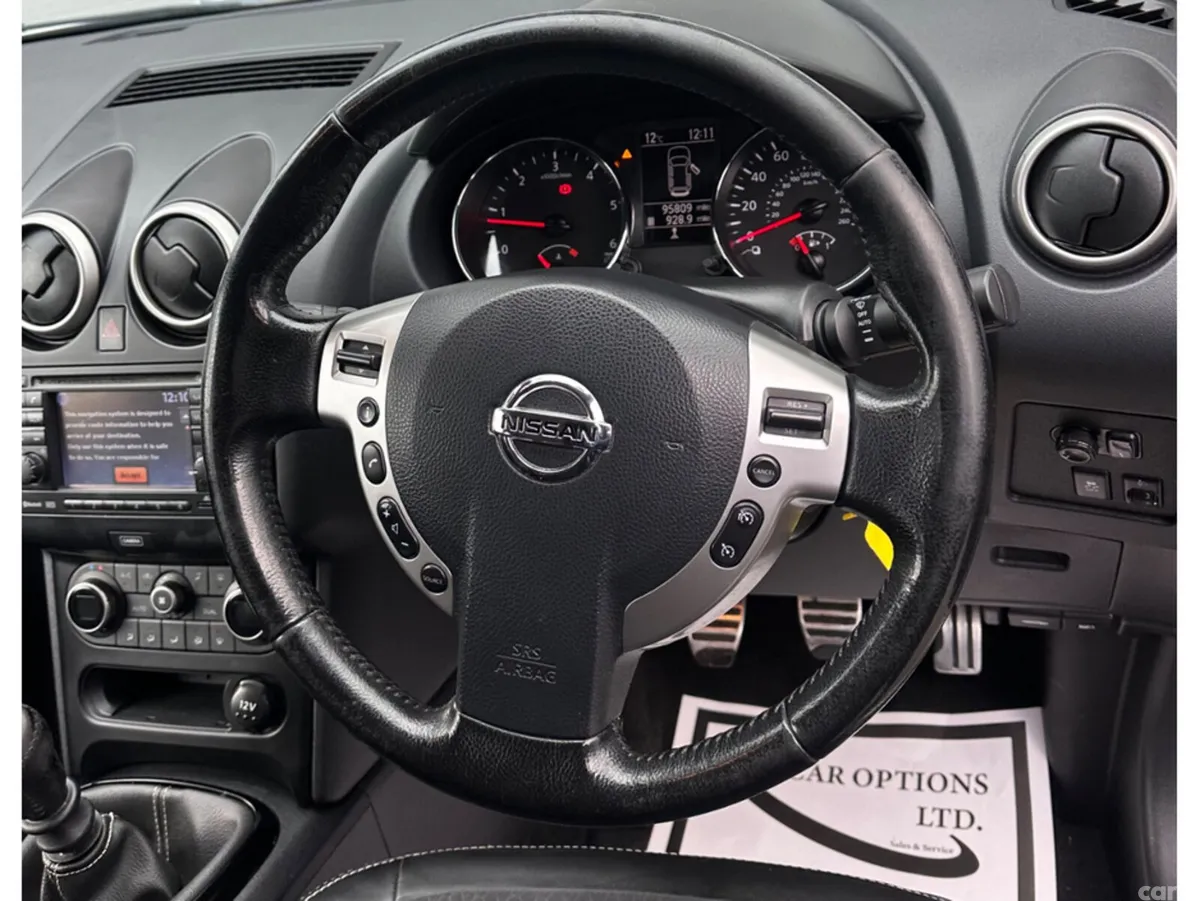 Nissan Qashqai+2 MPV, Diesel, 2013, Silver