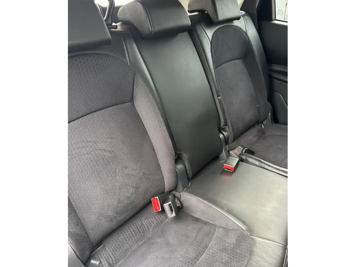 Nissan Qashqai+2 MPV, Diesel, 2013, Silver