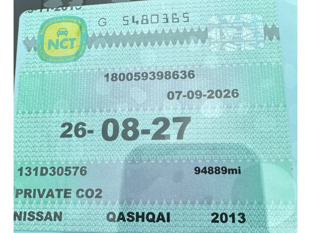 Nissan Qashqai+2 MPV, Diesel, 2013, Silver