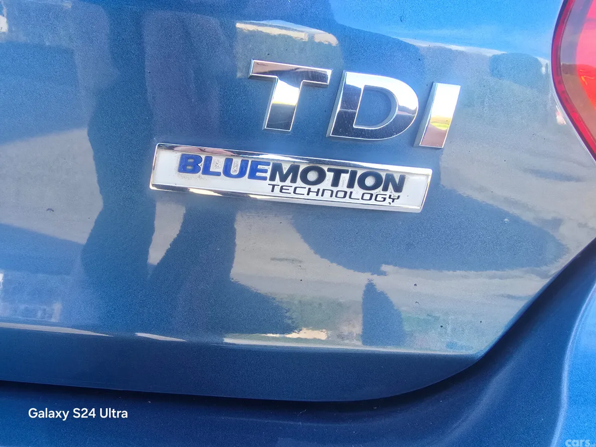 Volkswagen Polo Hatchback, Diesel, 2016, Blue