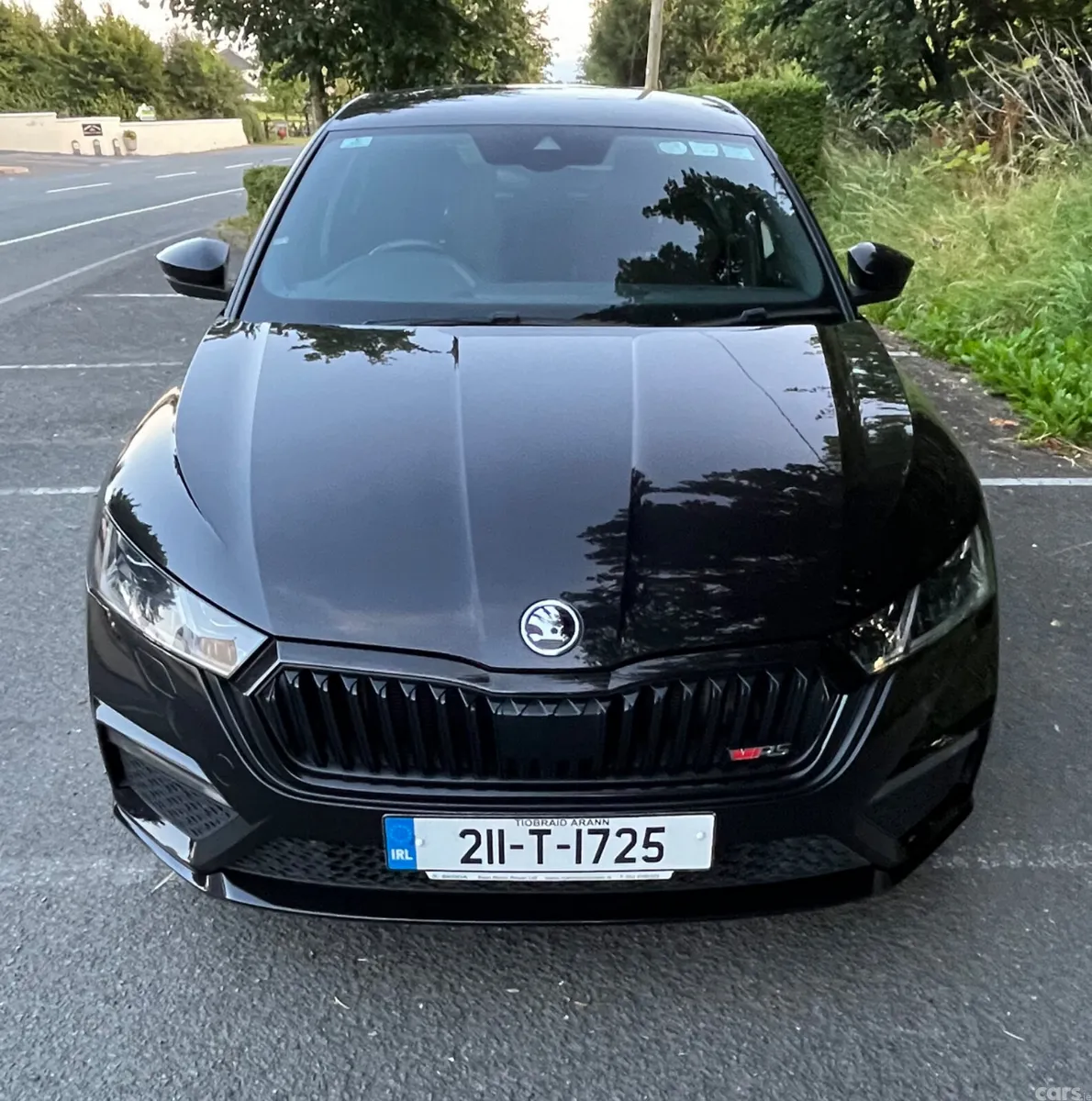 Skoda Octavia Saloon, Diesel, 2021, Black