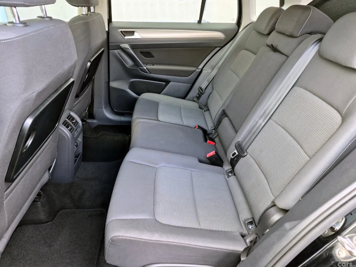 Volkswagen Golf Hatchback, Diesel, 2014, Black