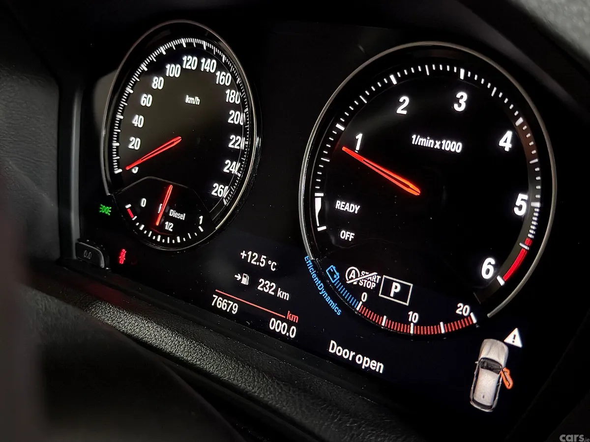 BMW 1-Series Hatchback, Diesel, 2018, White