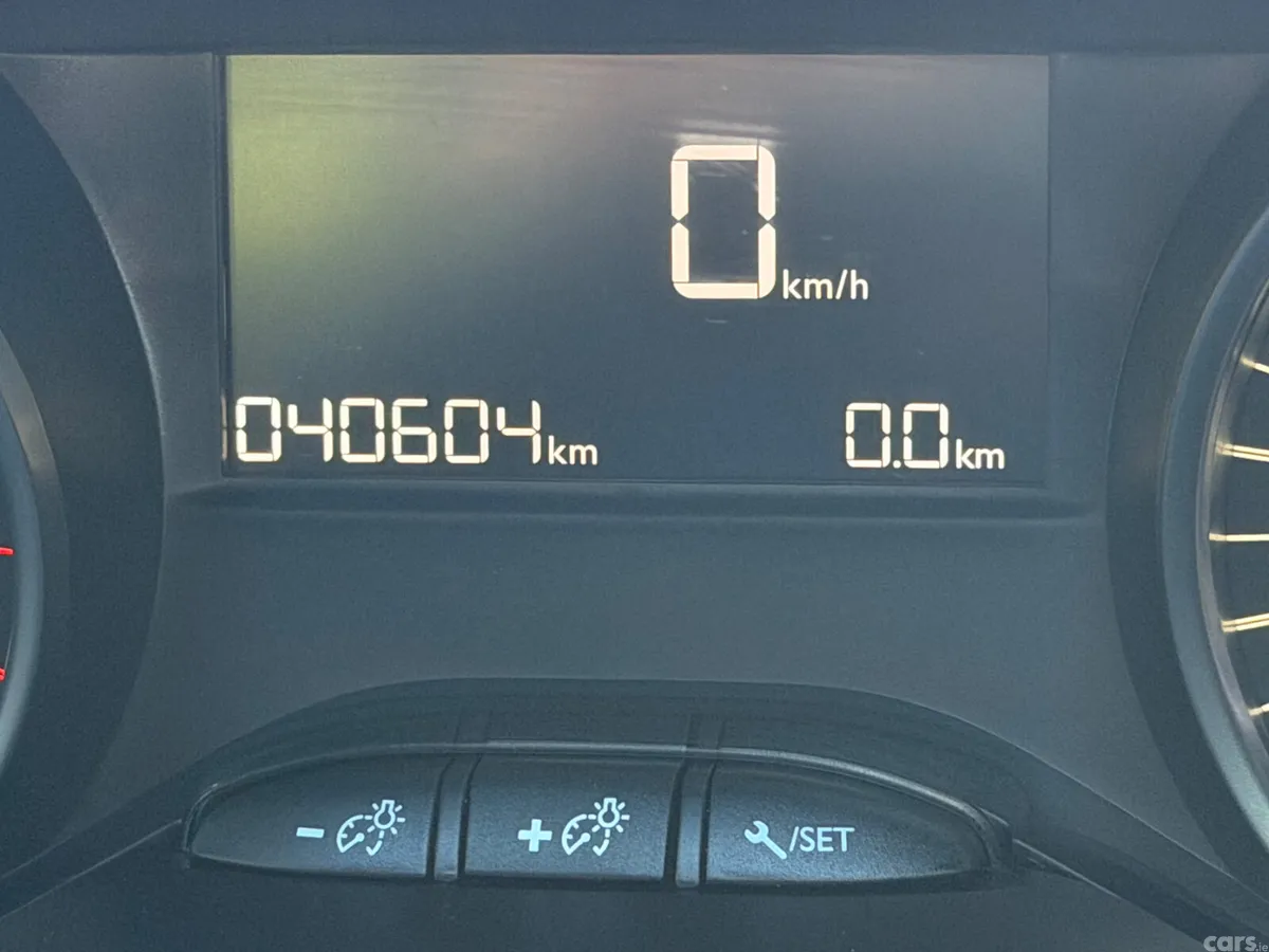 Peugeot 2008 Estate, Petrol, 2019, Red