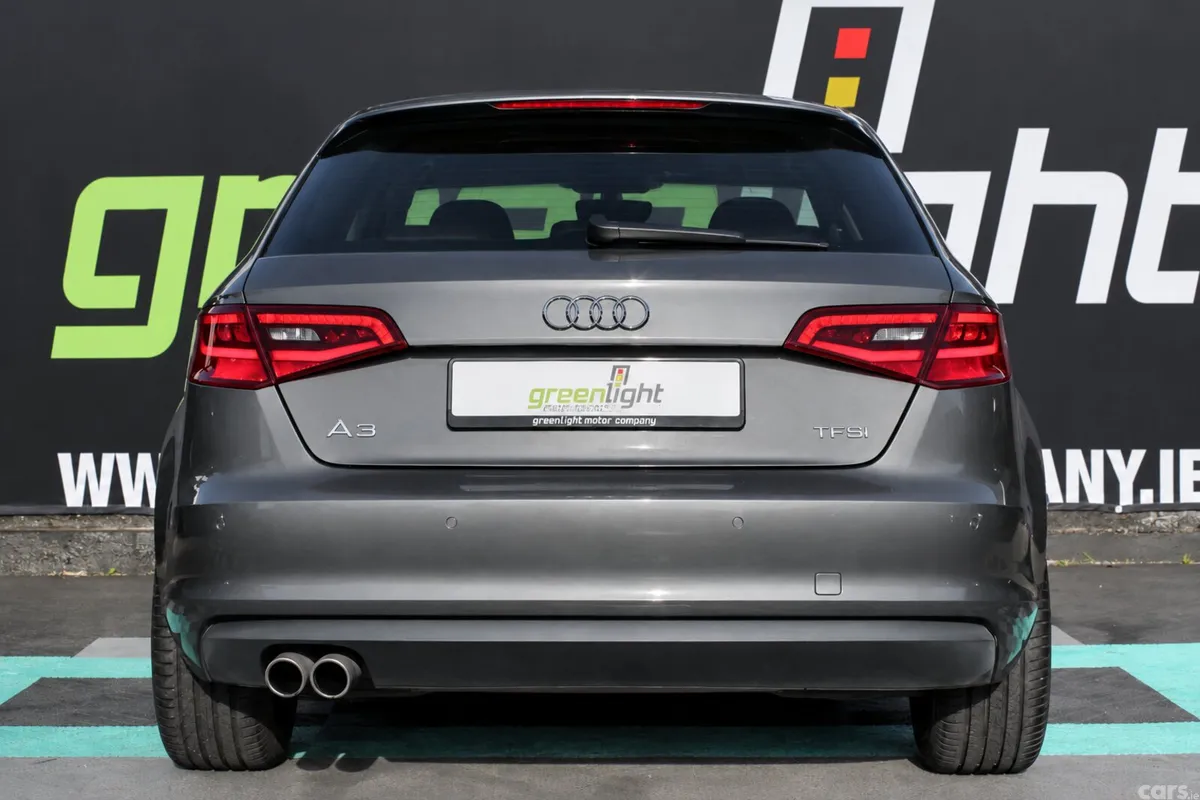 Audi A3 Hatchback, Petrol, 2016, Beige