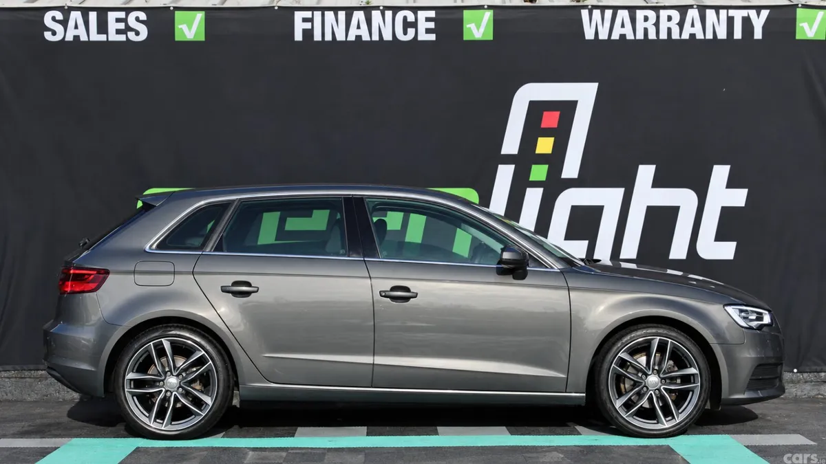 Audi A3 Hatchback, Petrol, 2016, Beige