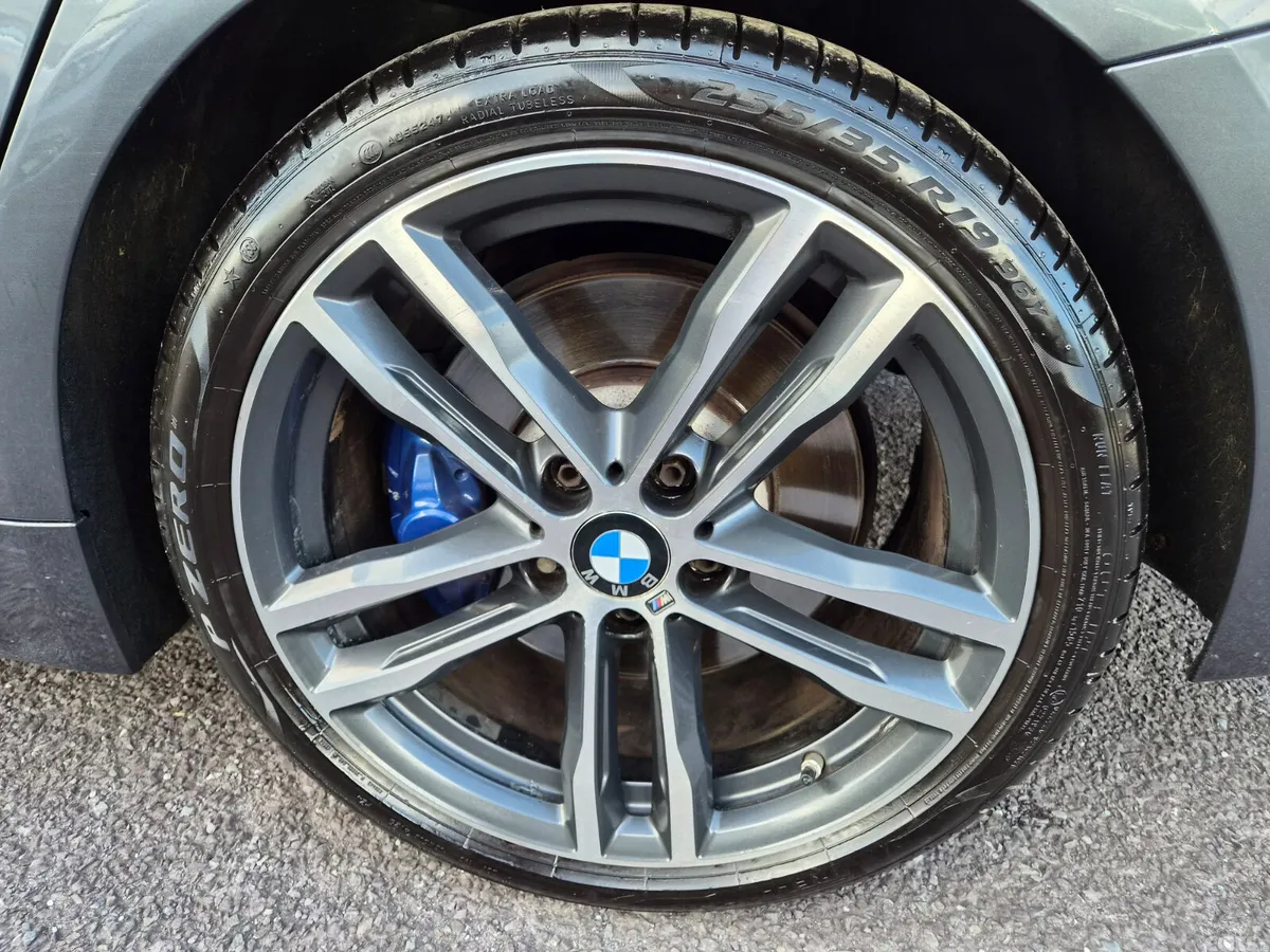 BMW 4-Series Hatchback, Diesel, 2017, Grey