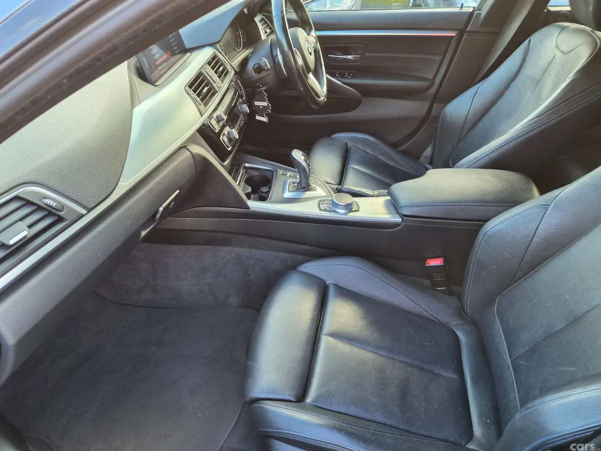 BMW 4-Series Hatchback, Diesel, 2017, Grey