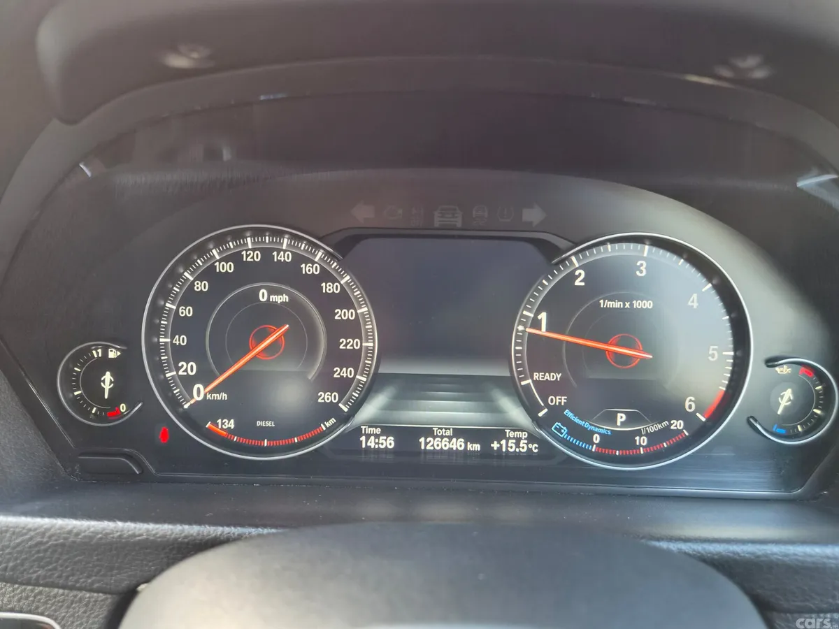BMW 4-Series Hatchback, Diesel, 2017, Grey