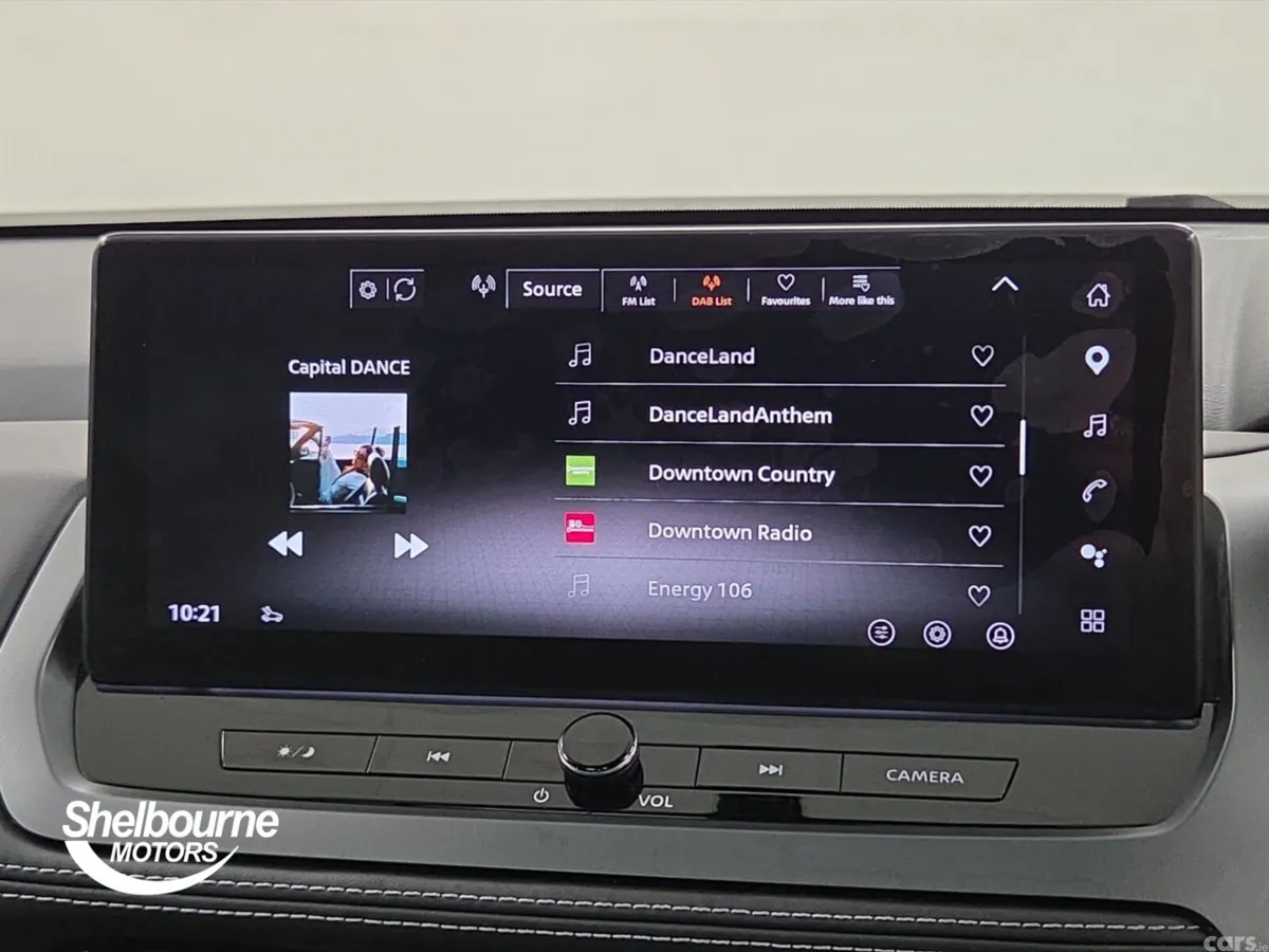 Nissan Qashqai Hatchback, Petrol Hybrid, 2025, Grey