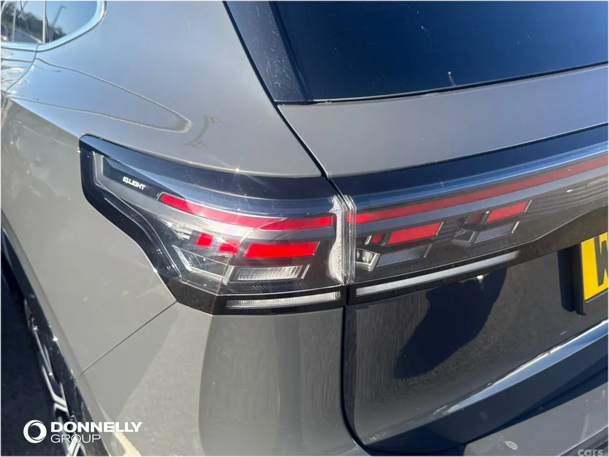 Volkswagen Tiguan Estate, Petrol, 2024, Grey