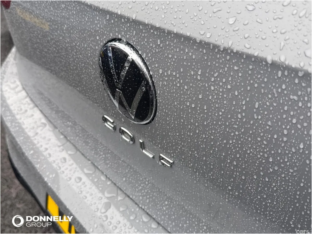 Volkswagen Golf Hatchback, Petrol, 2024, Grey