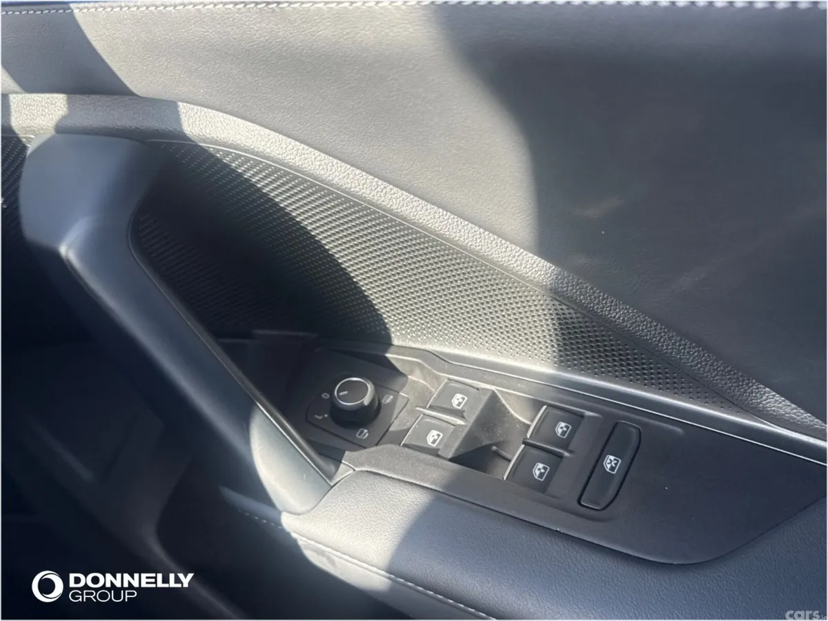 Volkswagen Tiguan Estate, Petrol, 2024, Grey