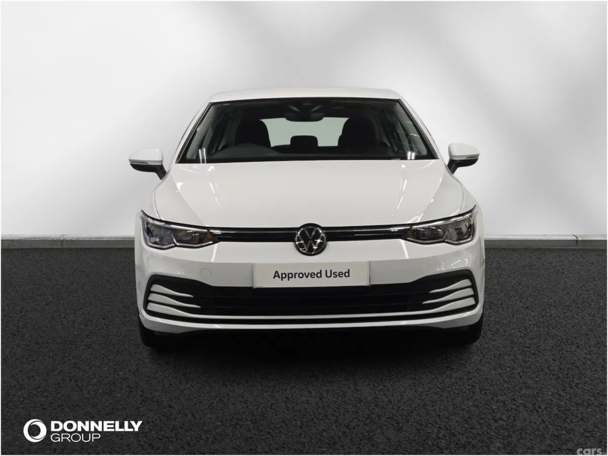 Volkswagen Golf Hatchback, Diesel, 2024, White