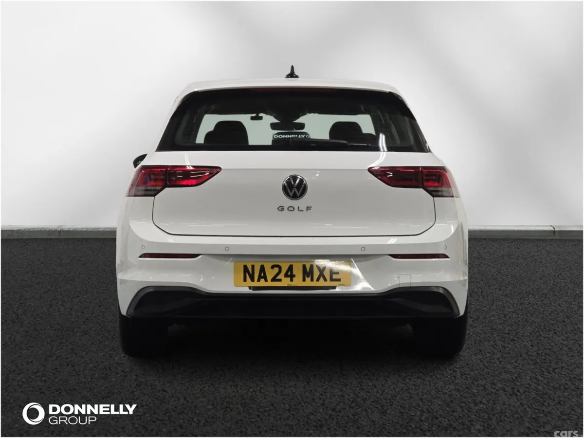 Volkswagen Golf Hatchback, Diesel, 2024, White