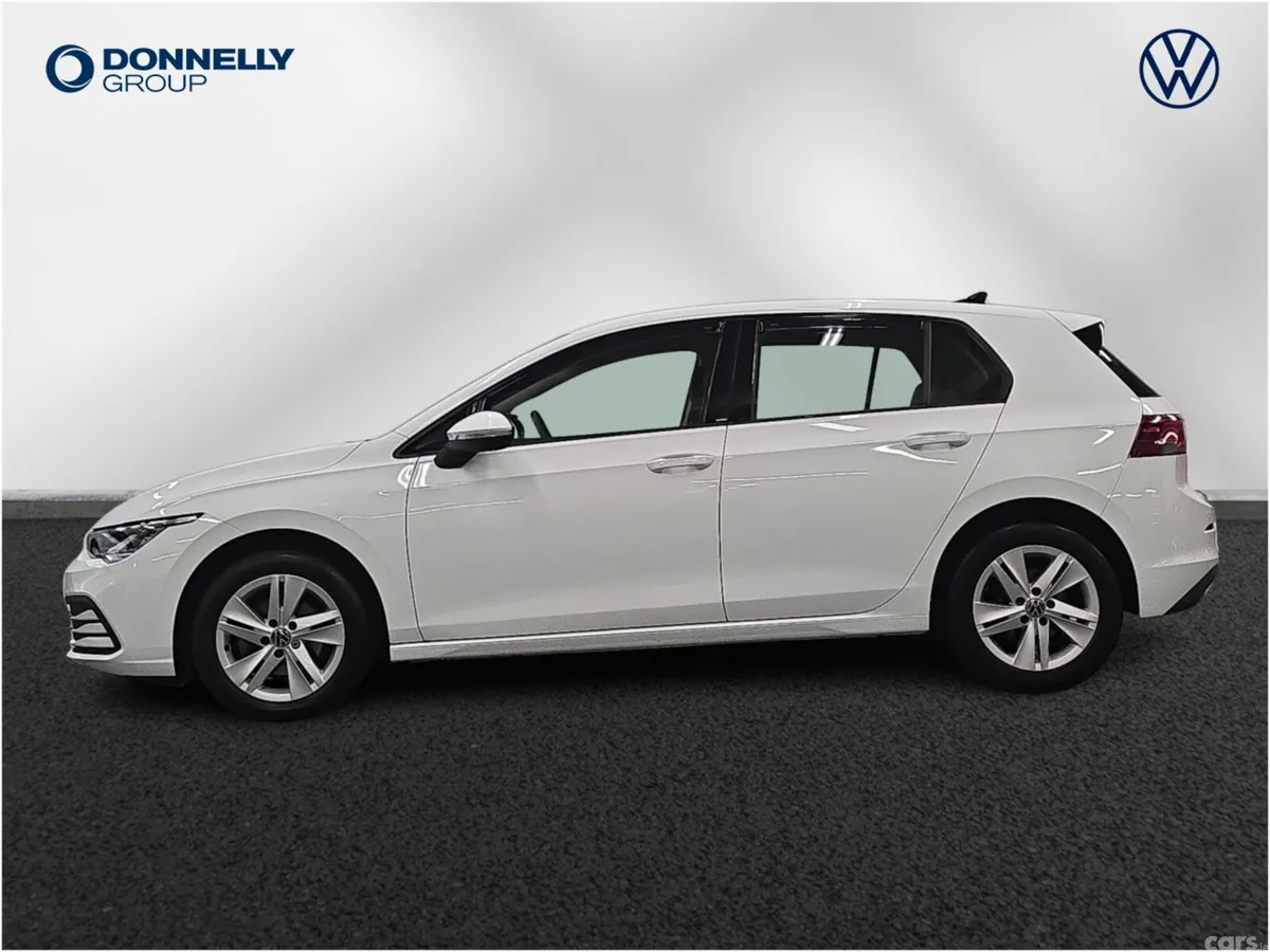 Volkswagen Golf Hatchback, Diesel, 2024, White